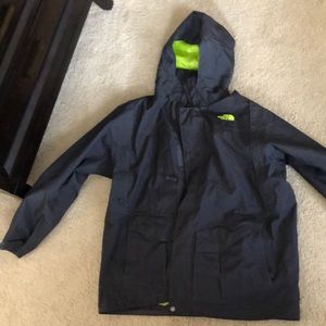 Men’s north face gore Tex jacket Xl